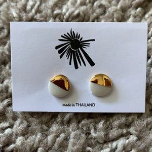 Sweet Ceramic Studs